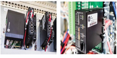 Индустриальные газовые турбины