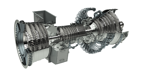 Аэропроизводные газовые турбины